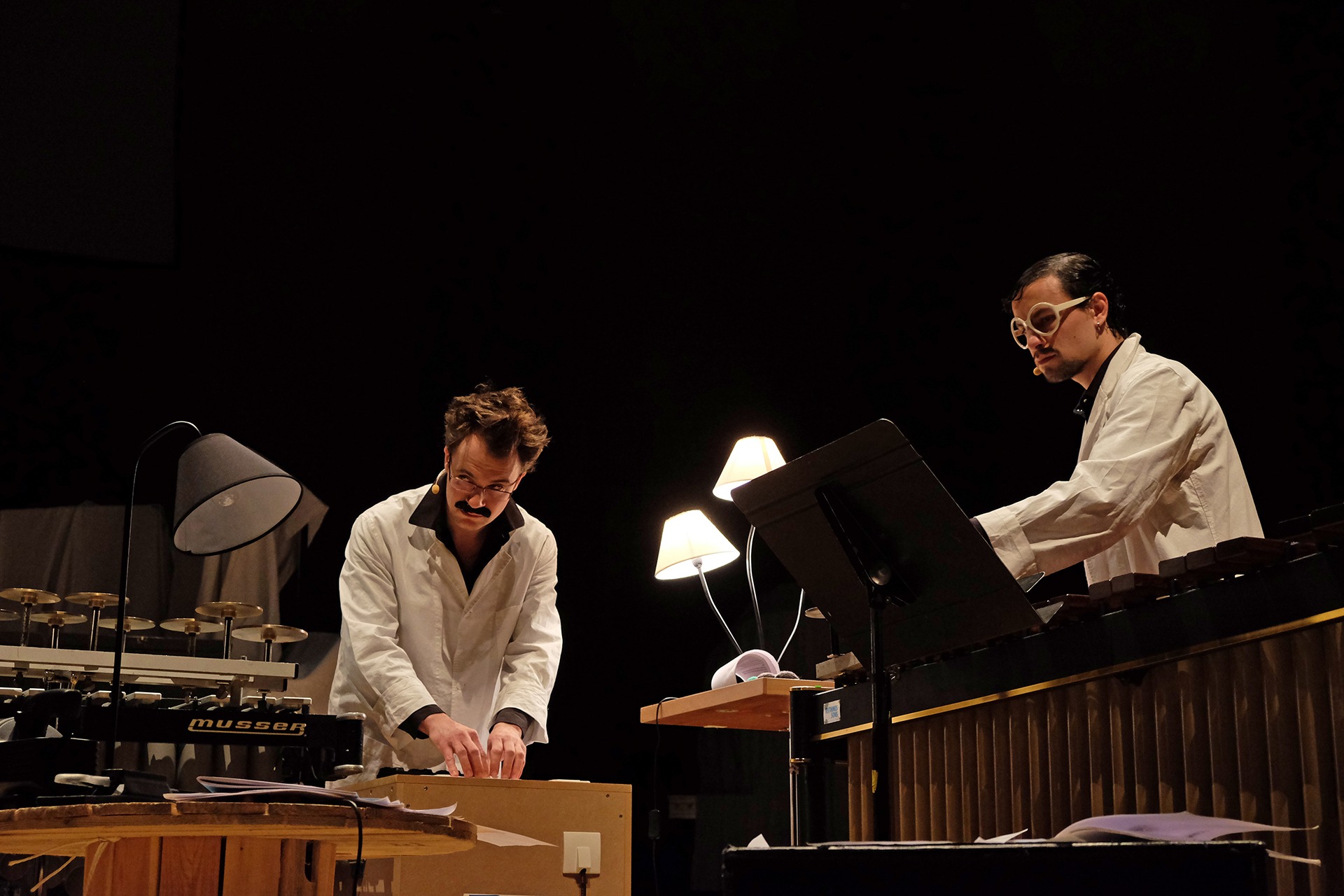 La percussion dans tous ses éclats 29/11/2016 14H30 Paris