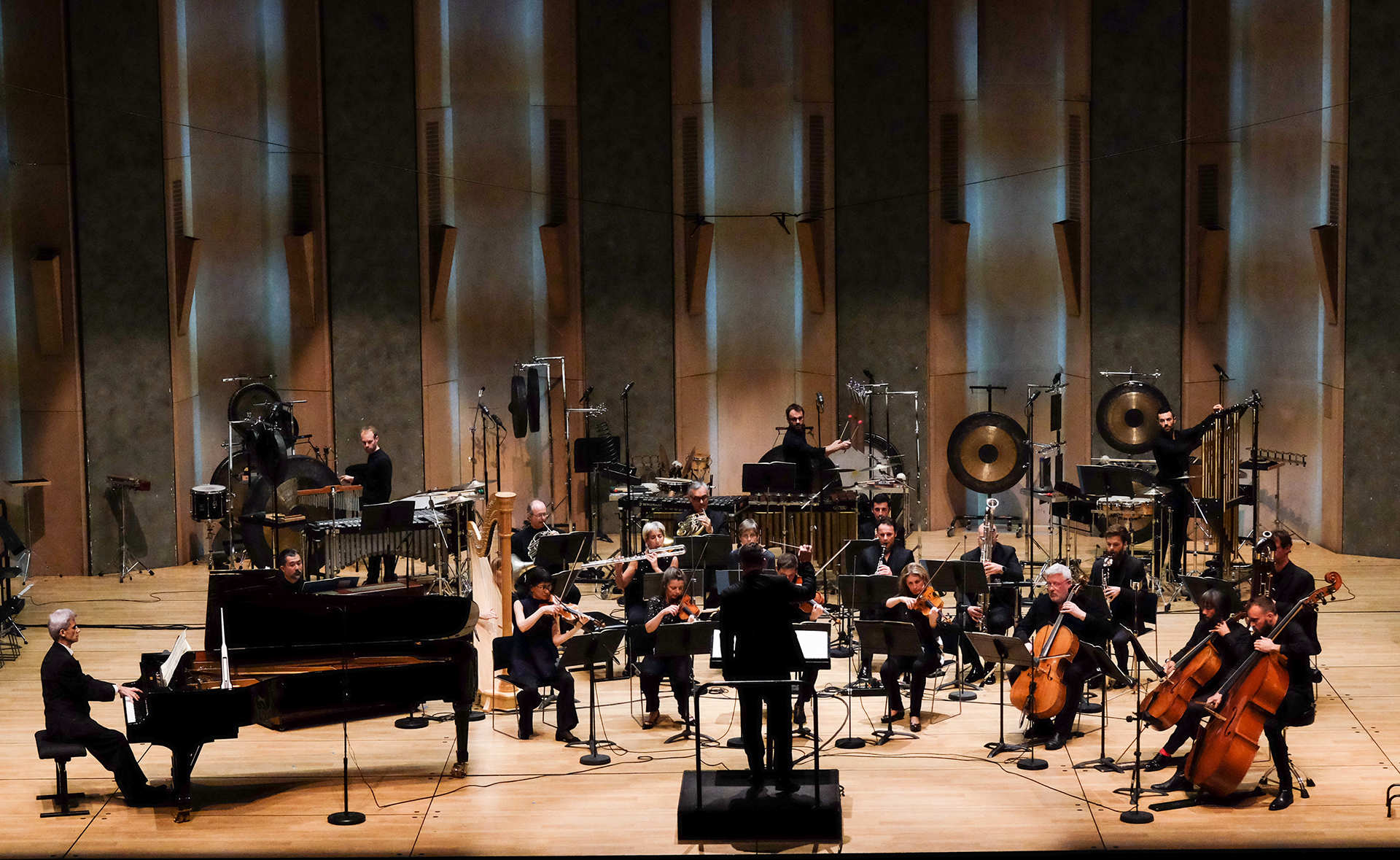 Ojai Music Festival 3 / 7 12/06/2020 19H30 Ojai Ensemble