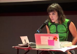 Vimala Pons : une artiste touche à tout. - Ensemble intercontemporain